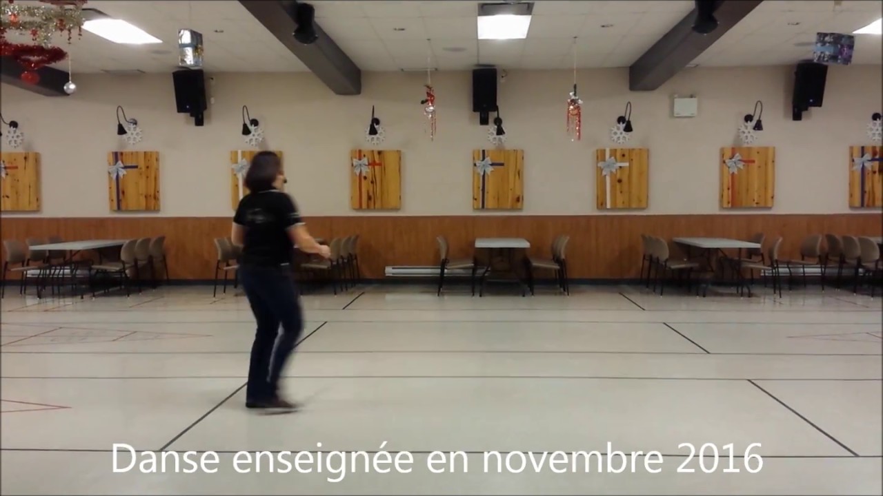 WORLDWIDE - LineDance - Démo/Comptes