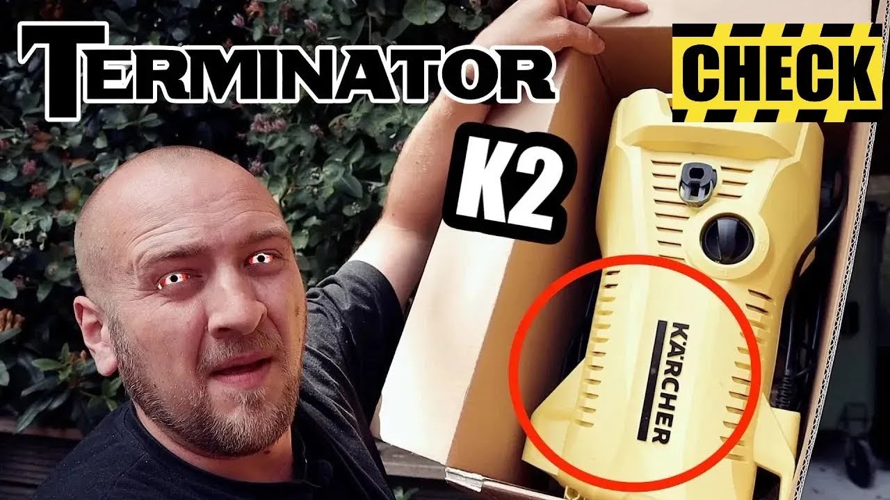 🔴 Kärcher K2 im TEST 58€ Amazon SCHNAPPER