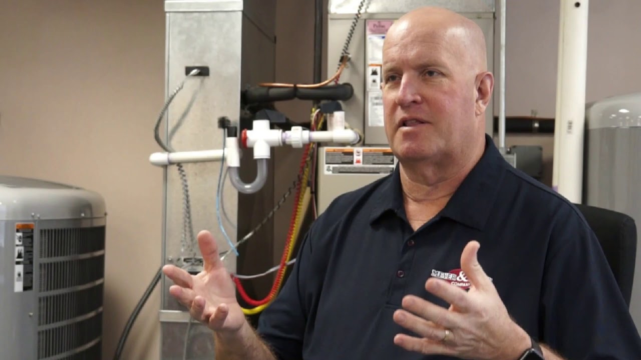 What A HVAC Service Plan Includes | Meyer & Depew