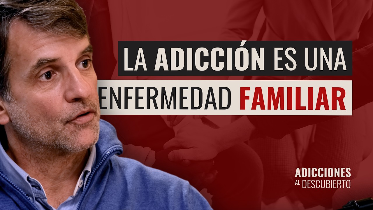 Qué HACER y qué NO HACER para AYUDAR a un ADICTO: Intervencionista FAMILIAR lo EXPLICA