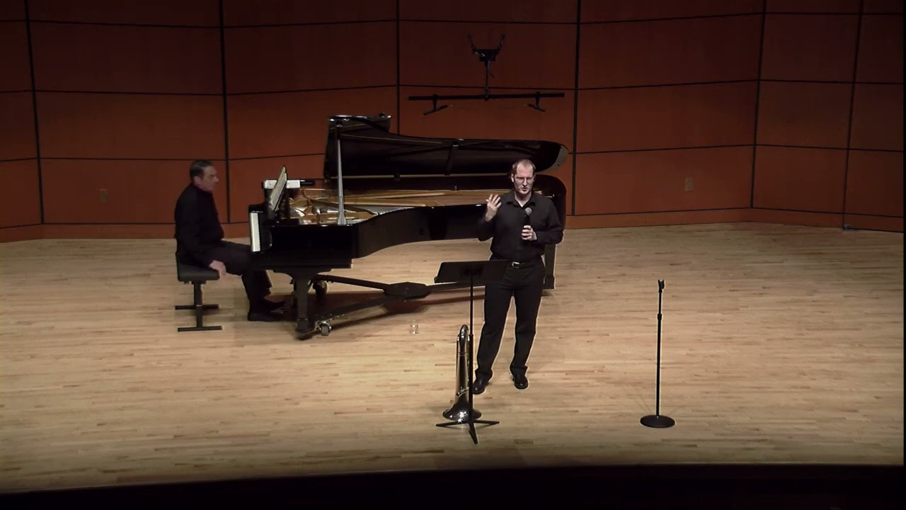(full) DMA Recital #1