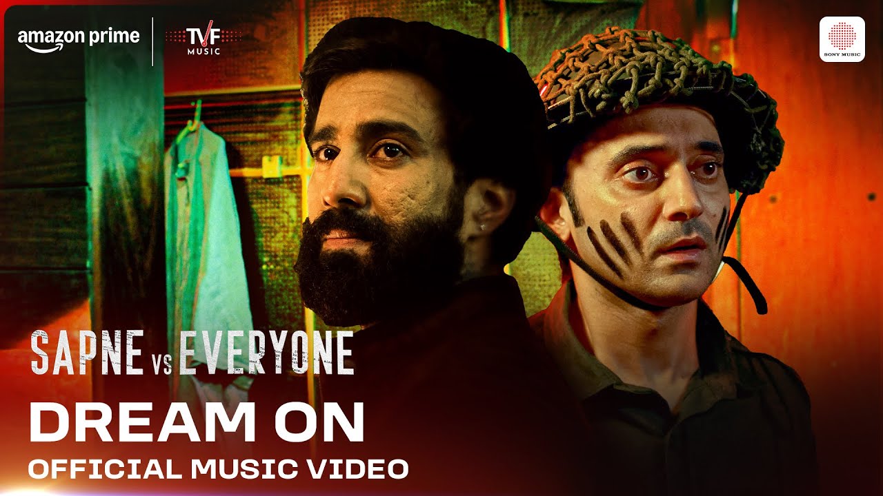 Dream On | Sapne Vs. Everyone - Season 2 | Ambrish, Paramvir, Vijayant | Aniket; Escape Sequence