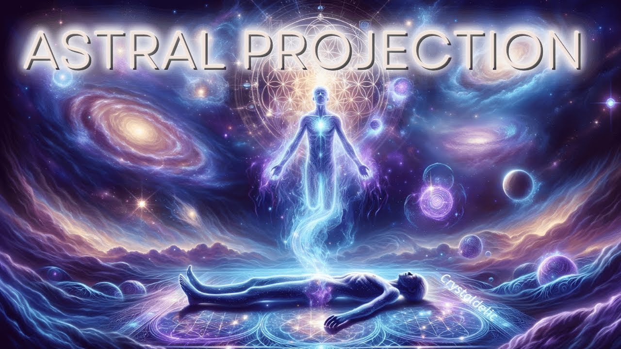 THINGS PEOPLE SEE IN THE ASTRAL PLANE! | Astral Projection