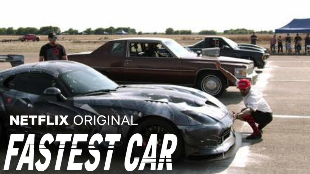 FASTEST CAR Vorschau, Vorabkritik & Analyse der neuen Netflix Original Serie 2018