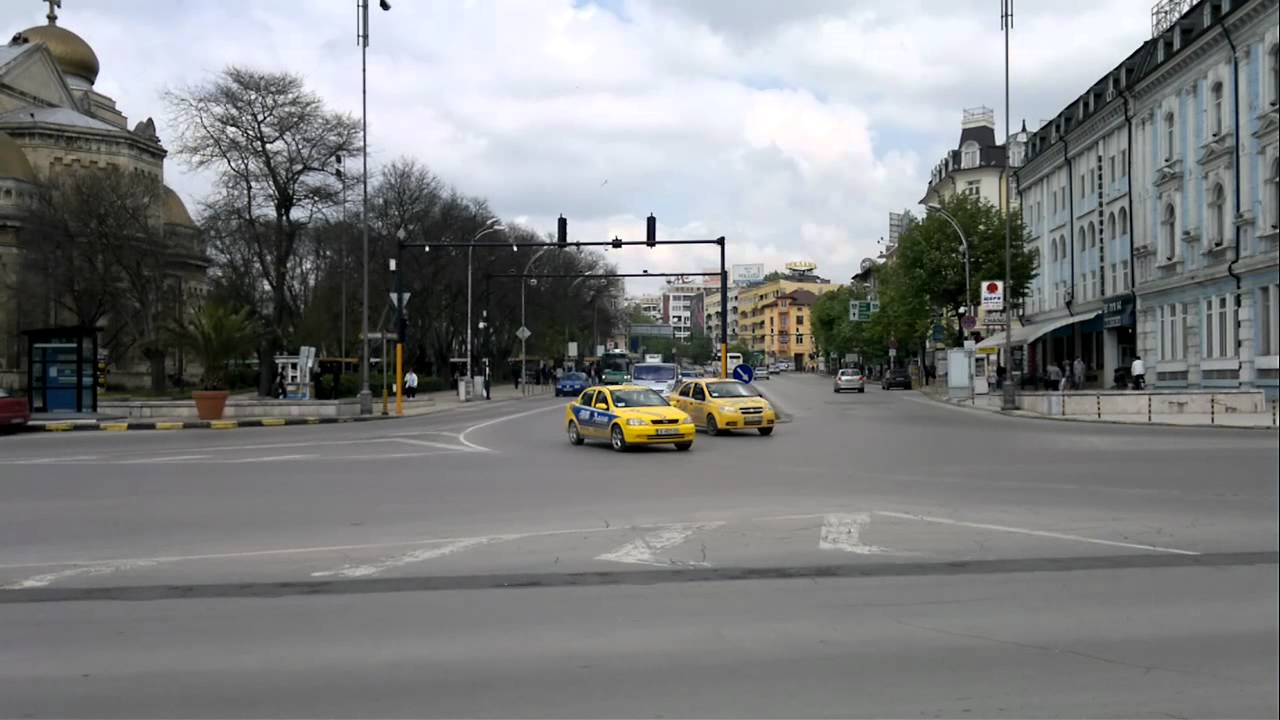 Пример видео 720p с Nokia N8, часть 1