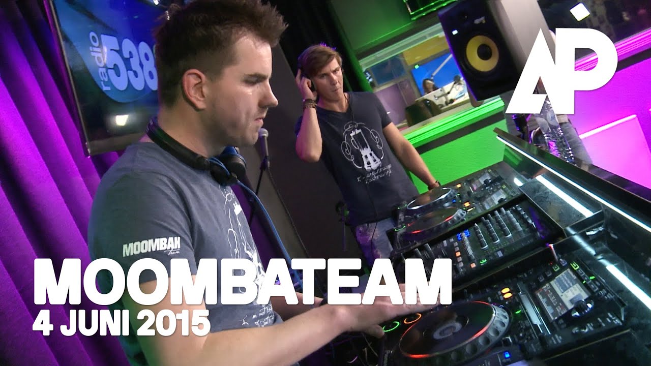 De Avondploeg &ndash; Speciaal live optreden van Moombahteam!