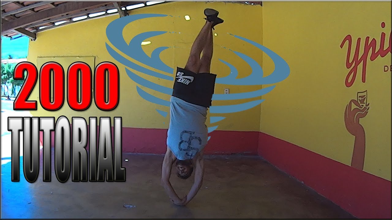 GIRO DE MÃO 2000 TUTORIAL