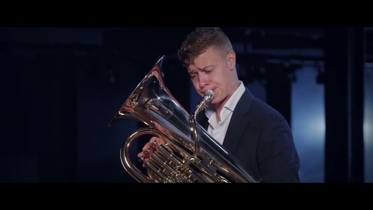 Romanze no. 1, opus 243 - Strauss // Rodin Rosendahl - Euphonium