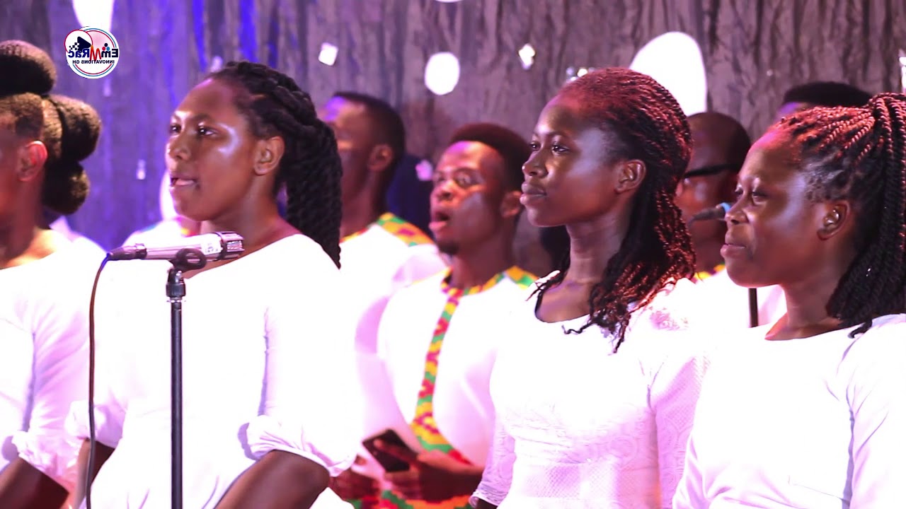 Dela Chorale || MIHEYI || Shine K. Nuwortsi