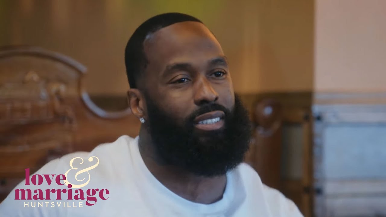 Destiny to Moses: Your Business Is Named After Our Planned Baby! | Love & Marriage: Huntsville | OWN