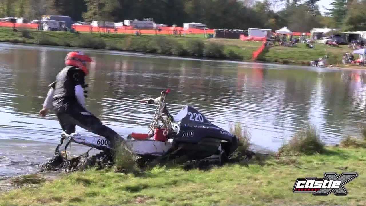 Epping Grass Drags, WaterCross and FreeStyle in Fremont, New Hampshire