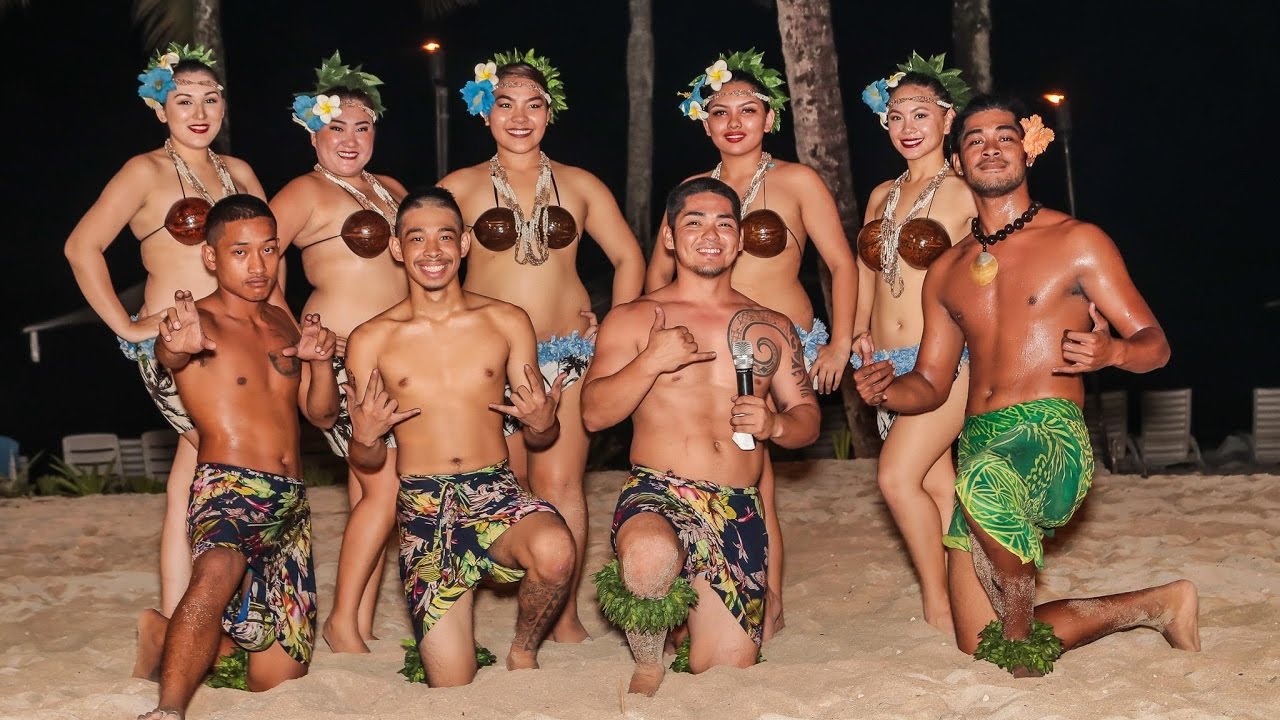 Jimmy Dees Sunset BBQ Dinner Show @ Hotel Nikko Guam
