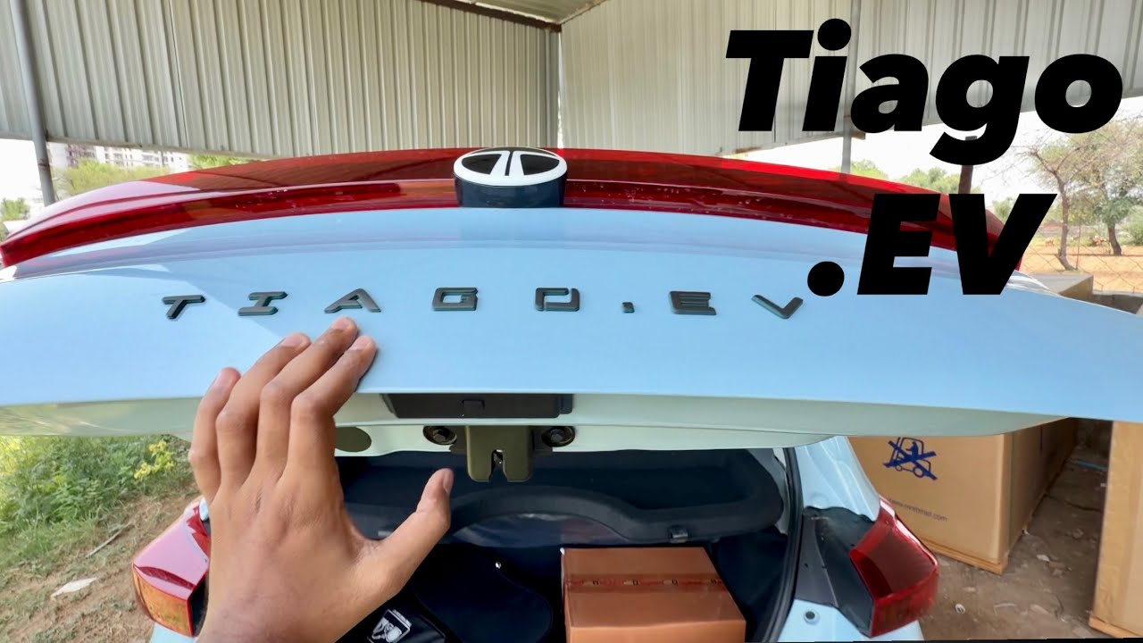 Tata Tiago EV Creative Plus | Tiago EV Creative Plus | 24 kWh | Tata Tiago.EV 