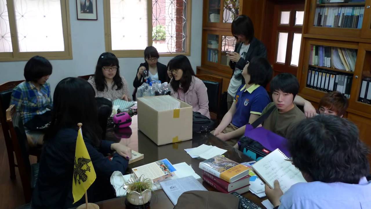 The Life of The Orthodox Church in Korea