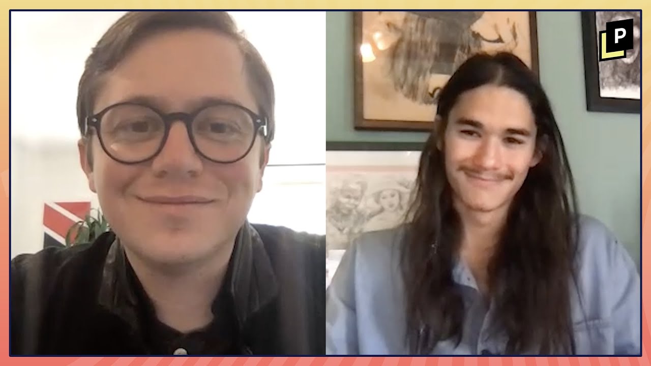 Writer-Director Robert Rippberger and Actor Booboo Stewart Discuss Those Who Walk Away