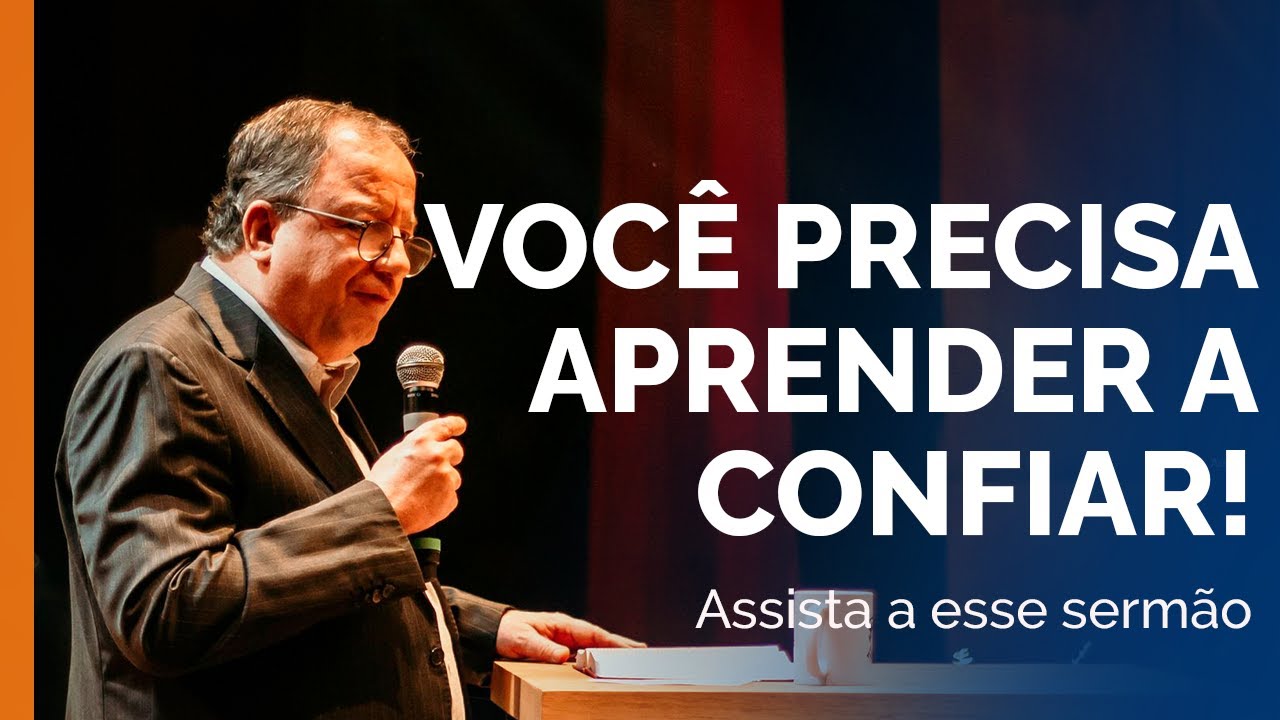 Viva na Dependência de Deus | Pr. Arival Dias Casimiro