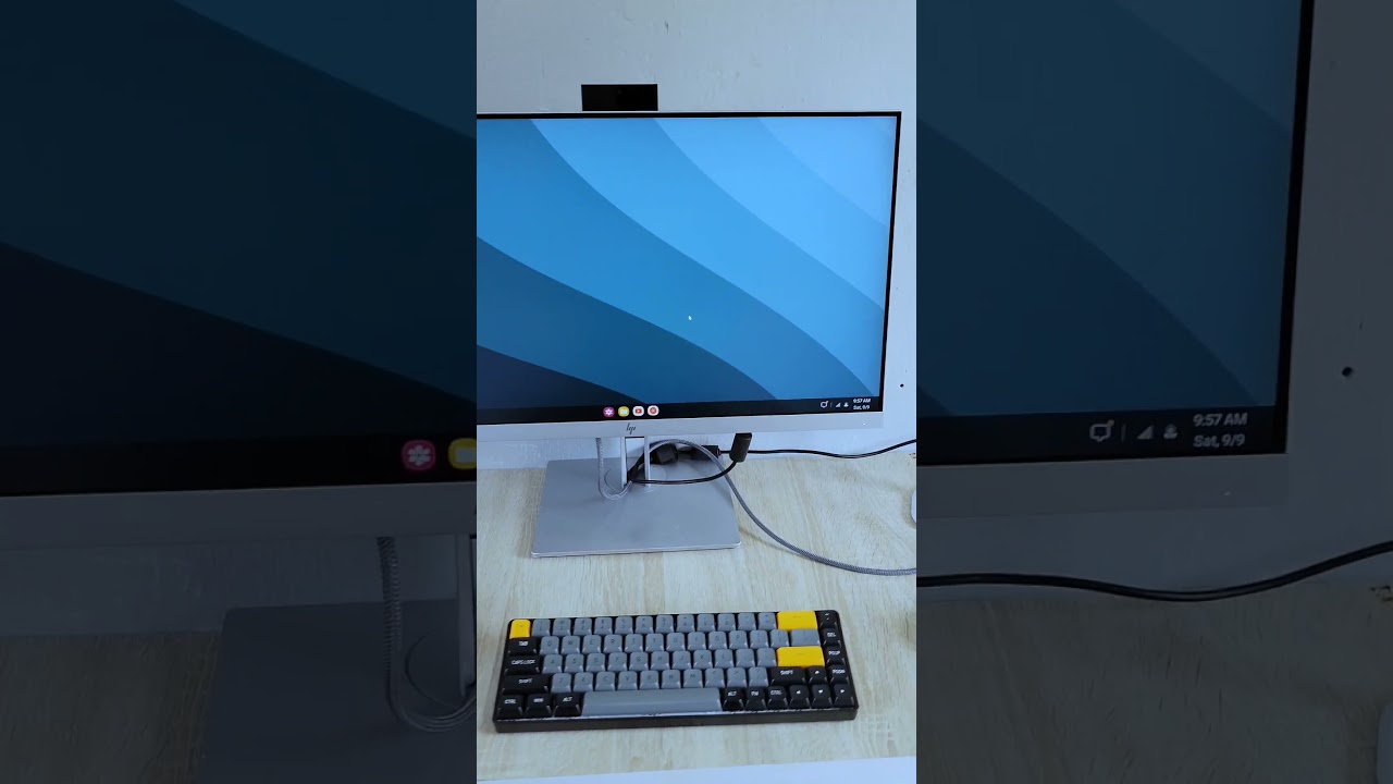 Transform Your Phone Into a PC With Samsung Dex #samsung #samsunggalaxy #oneui6 #samsungdex