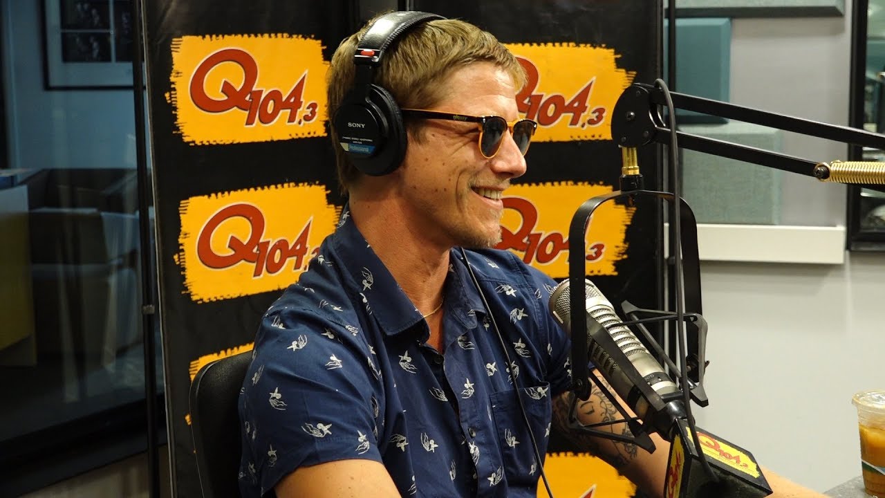 Interpol's Paul Banks Talks 