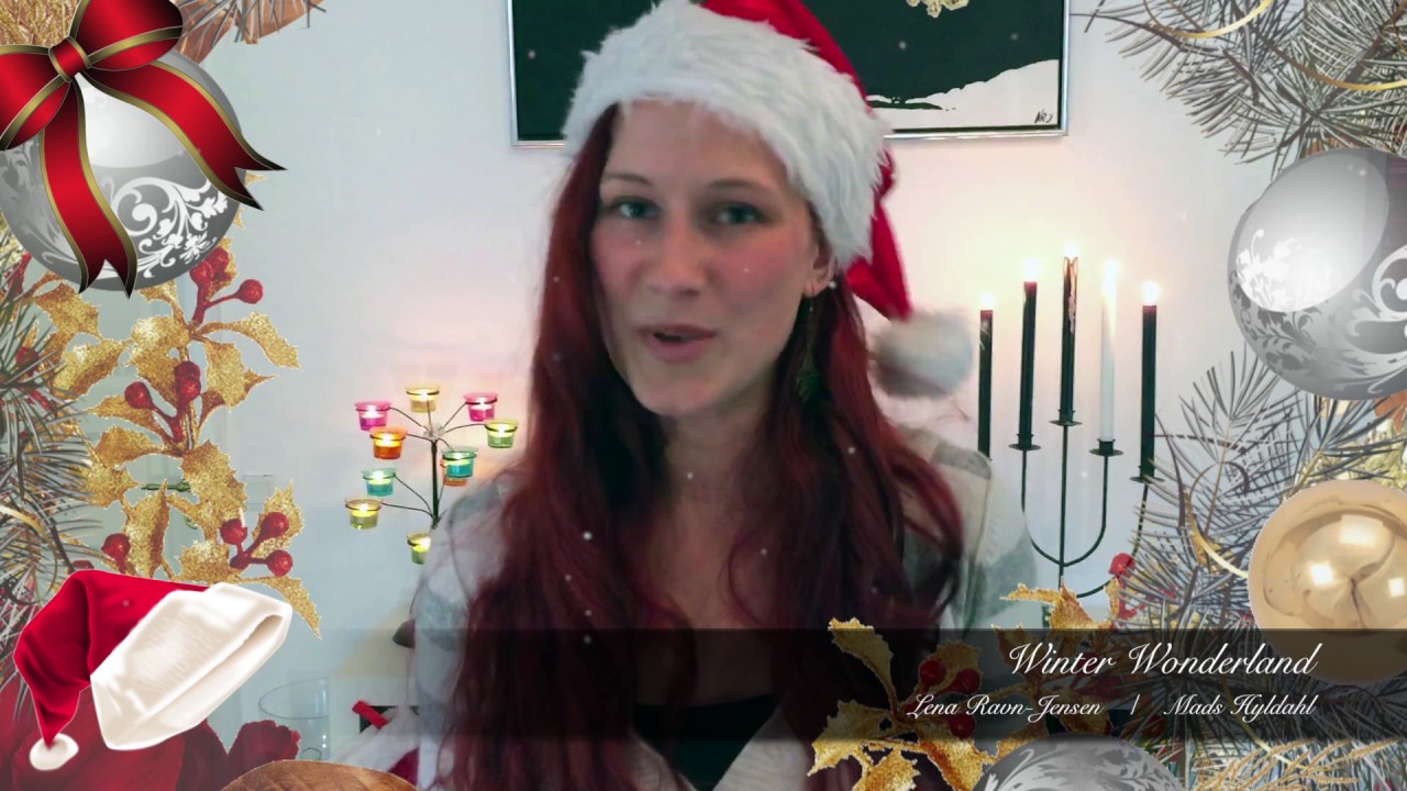 Lena Ravn-Jensen Winter wonderland