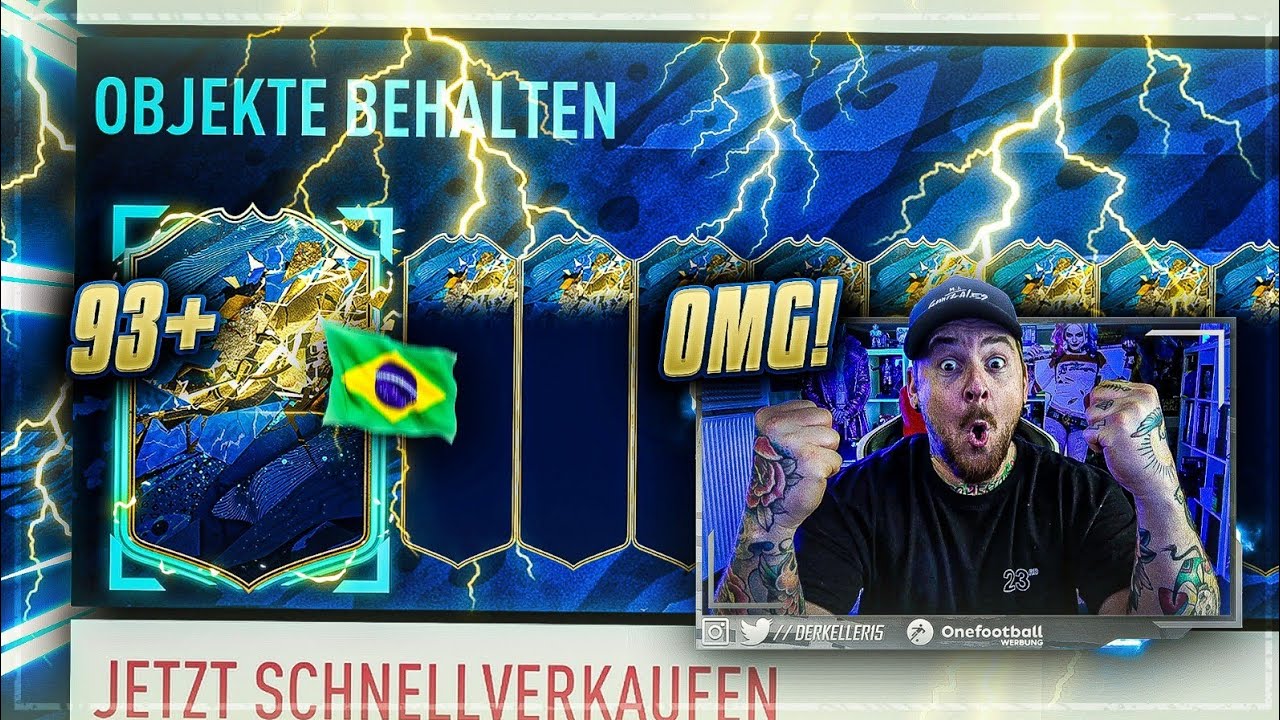 WTF 14x TOTS in PACKS 😱 TOTS PACK OPENING 🔥 BEST OF WEEKEND FIFA 20