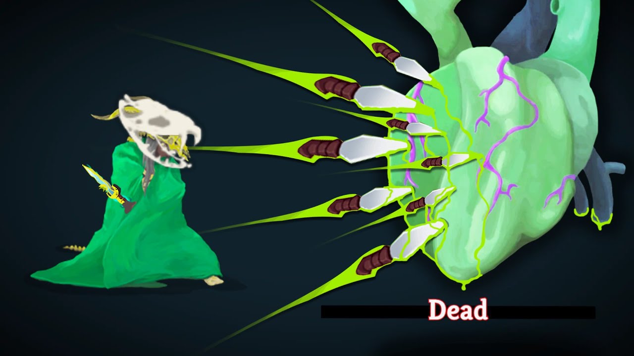 Poison-Shivved to Death!