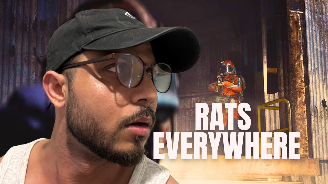 RATS ARE EVERYWHERE… Protecting My Loot at All Costs | ARC Raiders