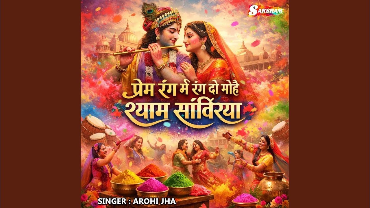 Prem Rang Me Rang Do Mohe Shyam Sawariya