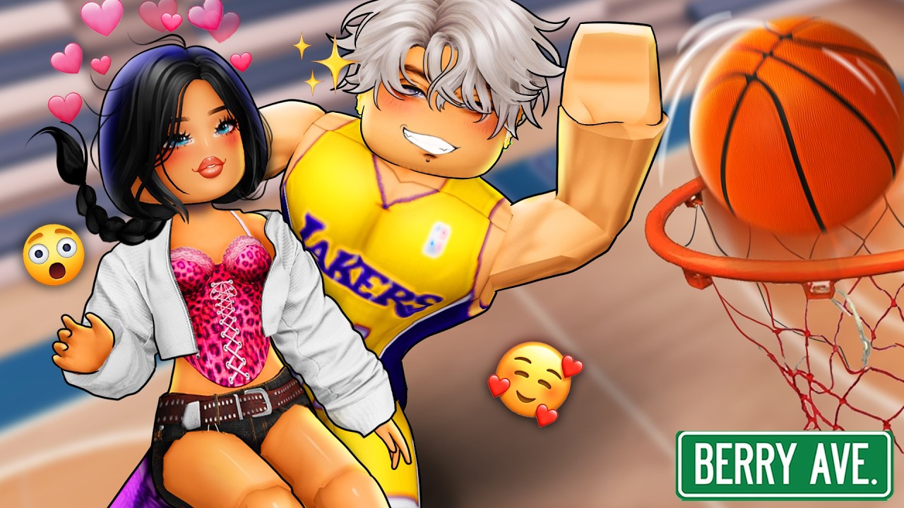 BILLIONAIRE GOT A CRUSH ON ME?! | Berry Avenue Story