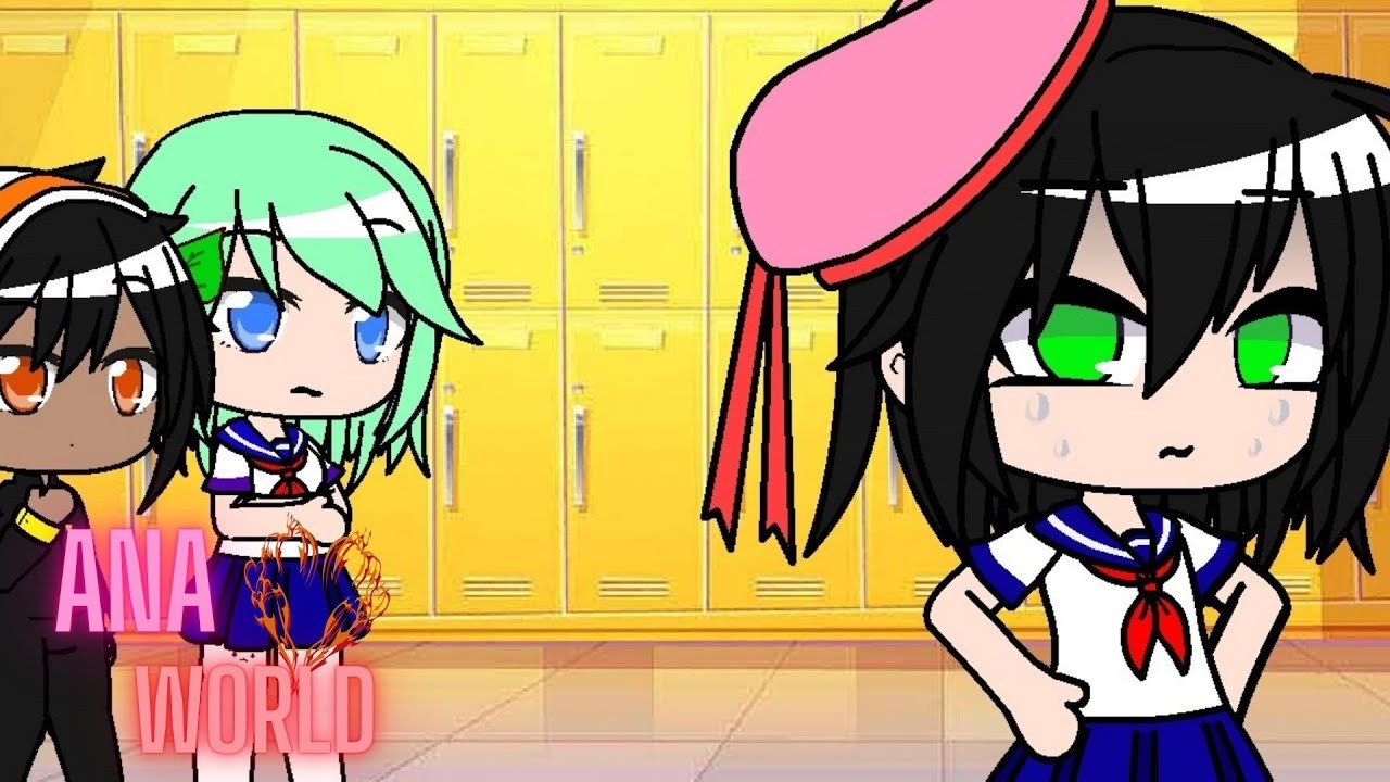 ANA WORLD: Algo está errado ep 2 temp:1