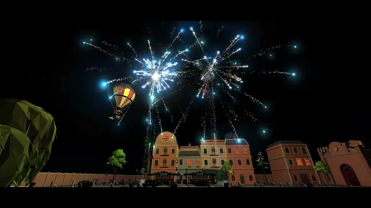 Fireworks 🎇🎇🎇🎇