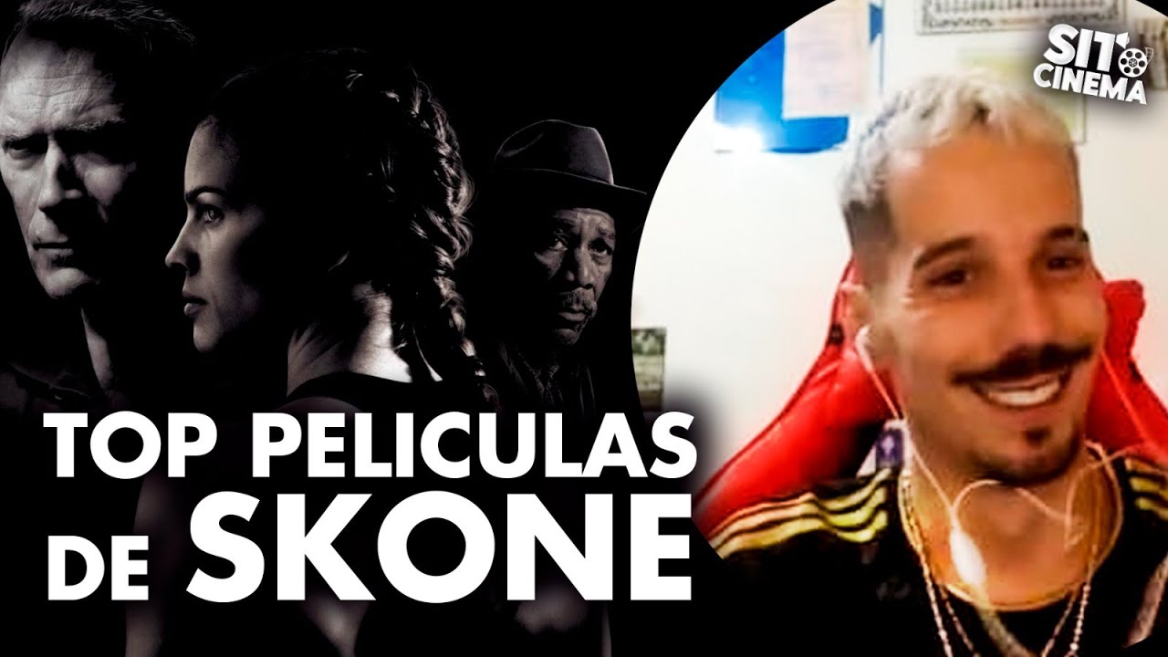 TOP FAVORITAS PELICULAS DE SKONE