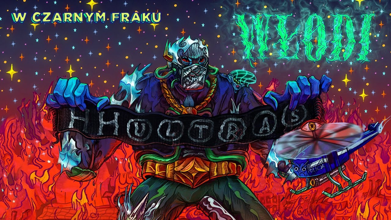 Włodi - W Czarnym Fraku ft. Fisz, Gruby Mielzky (prod. The Returners)