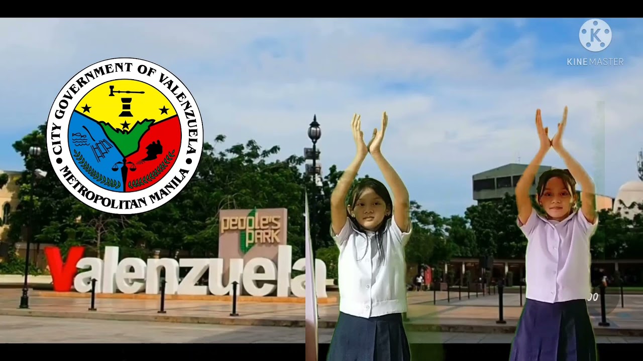 Himig Valenzuela #fyp #valenzuela #valenzuelacity #hymn