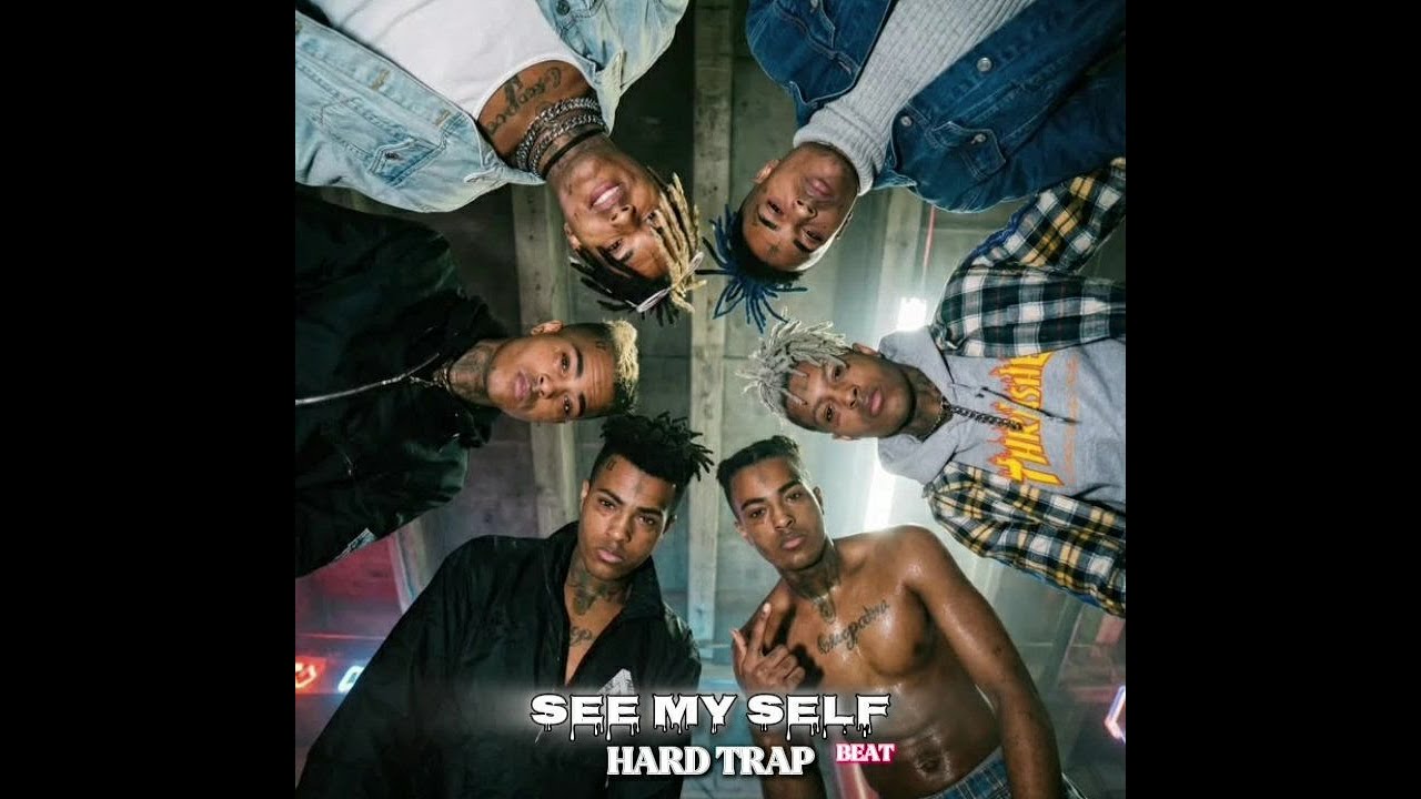 [FREE] HARD XXXTENTACION TYPE BEAT  ''SEE MY SELF'' | TYPE BEAT | GUITAR TRAP TYPE BEAT | FREE