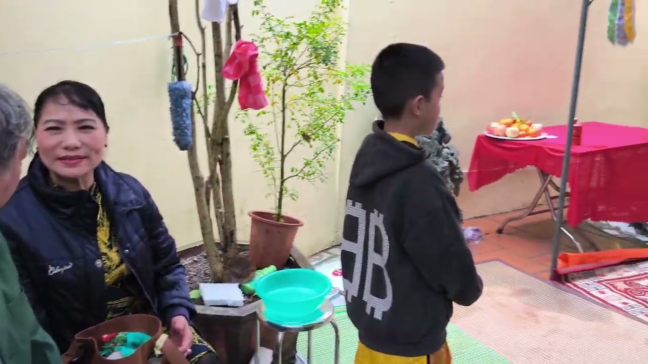 Bảo Chân Điện  - Văn nghệ p2