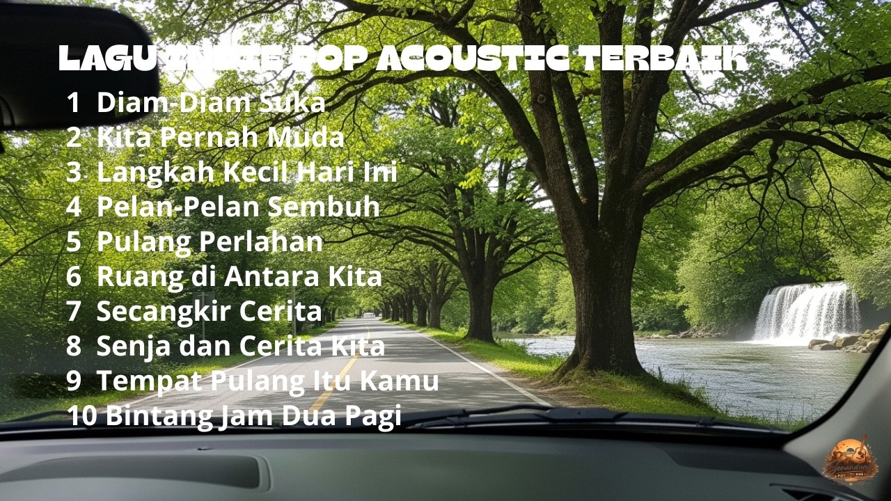 Musik Healing Terbaik 2026 | Acoustic Relax untuk Menenangkan Pikiran