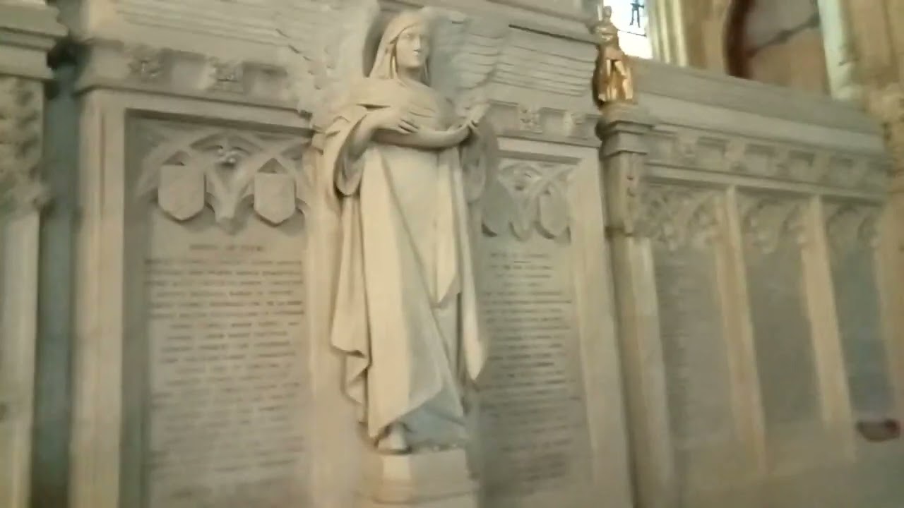 Westminster Hall, UK Parliament
