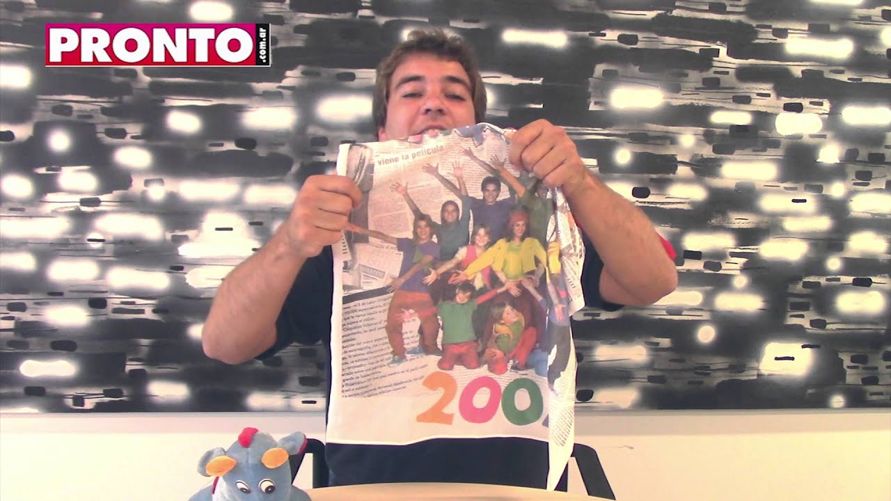 Pato Benavides: el ex 