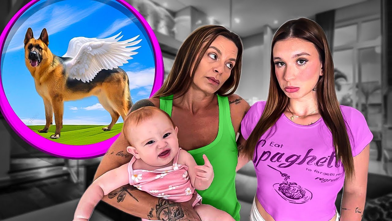 LUTO!!! Cada Um Reage De Um Jeito🥺