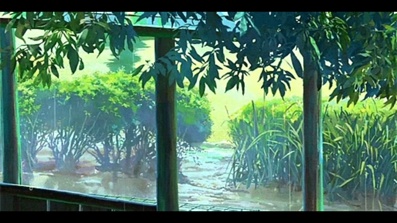 idir - a vava inouva (slowed + reverb)
