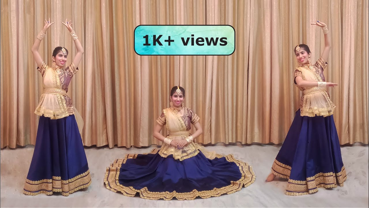 TAAL SE TAAL MILA (Taal) | Kathak | @arpitaarora22
