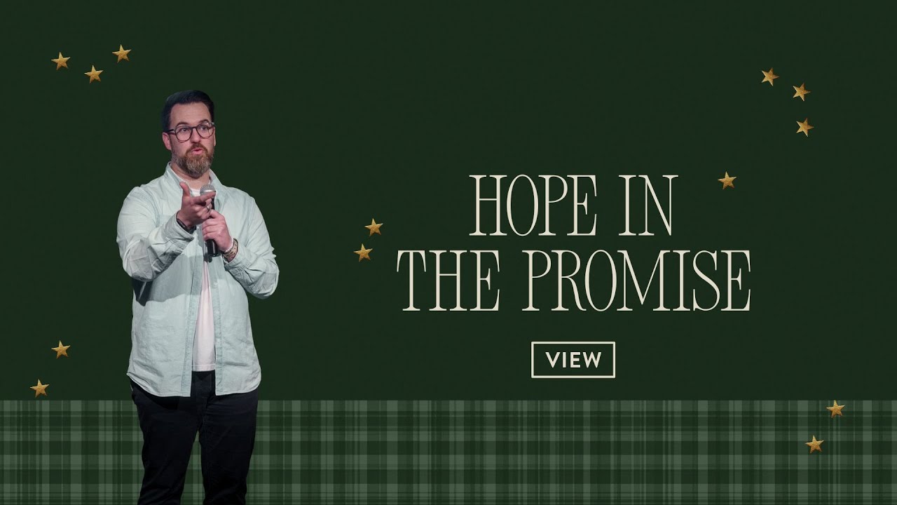 Hope In The Promise | Pastor Reed Sowell