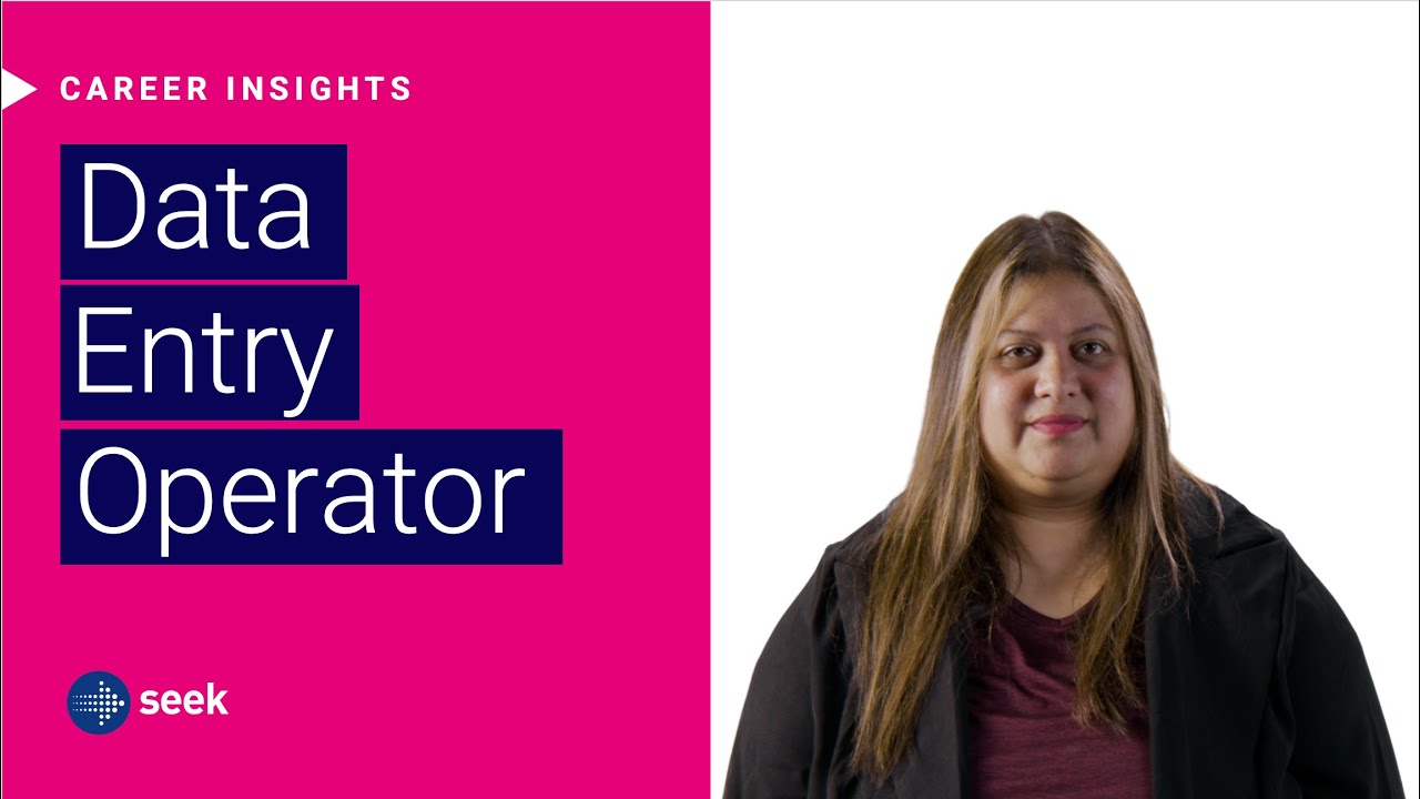 What&rsquo;s it like to be a Data Entry Operator in Australia?