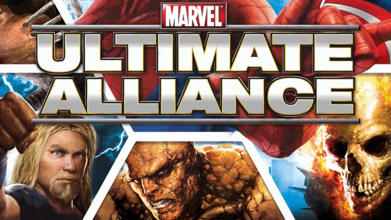 Marvel Ultimate Alliance | i Review Every Wii Game