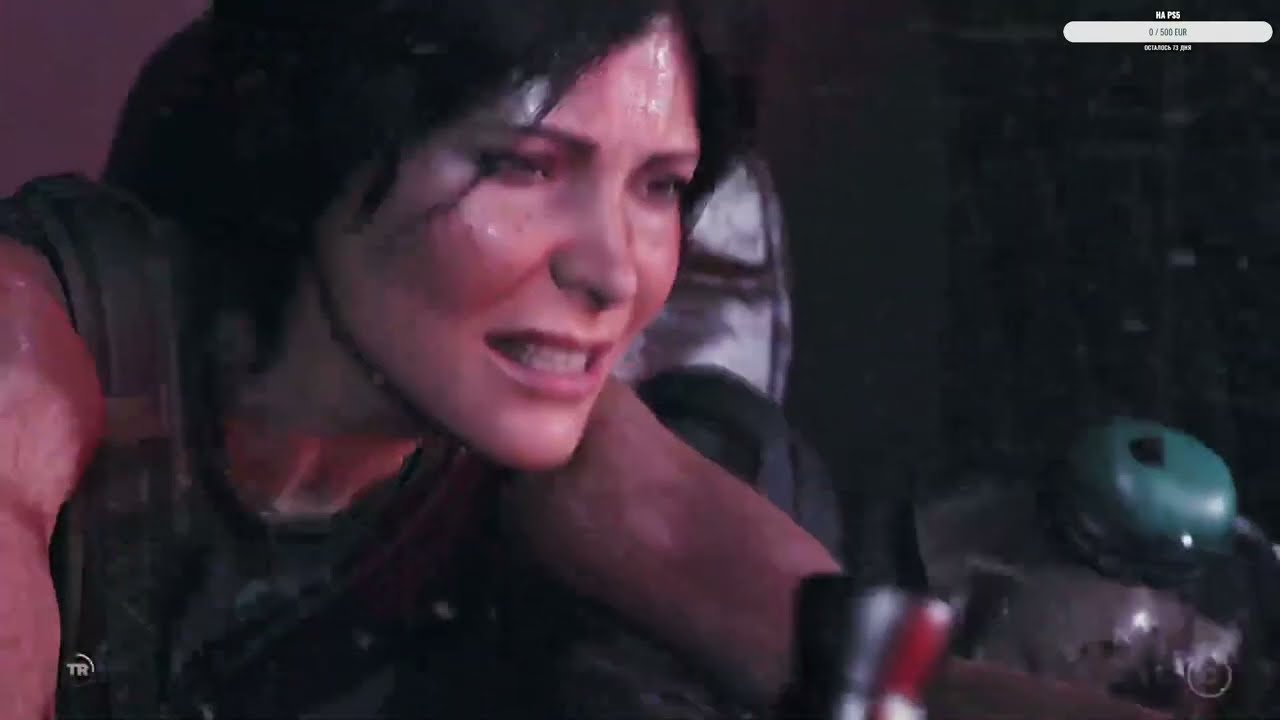 Shadow of the Tomb Raider прохождение 1 часть