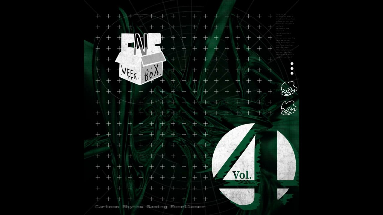 Mint Erect - FNF: Weekbox OST