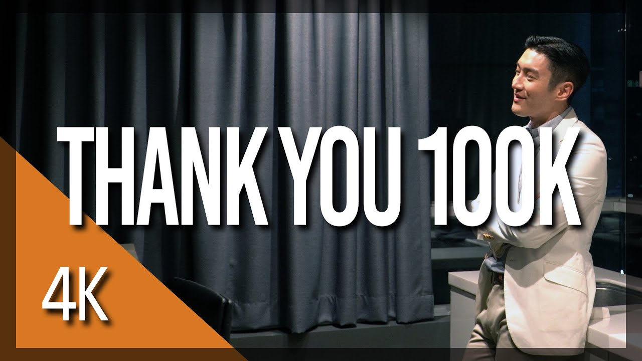 EP5. THANK YOU for 100k