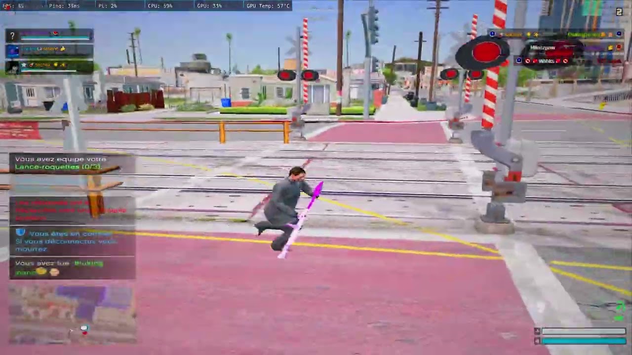 PELELE x INSPIRE DE FAITS REELS | Extinction Casual | sachax.