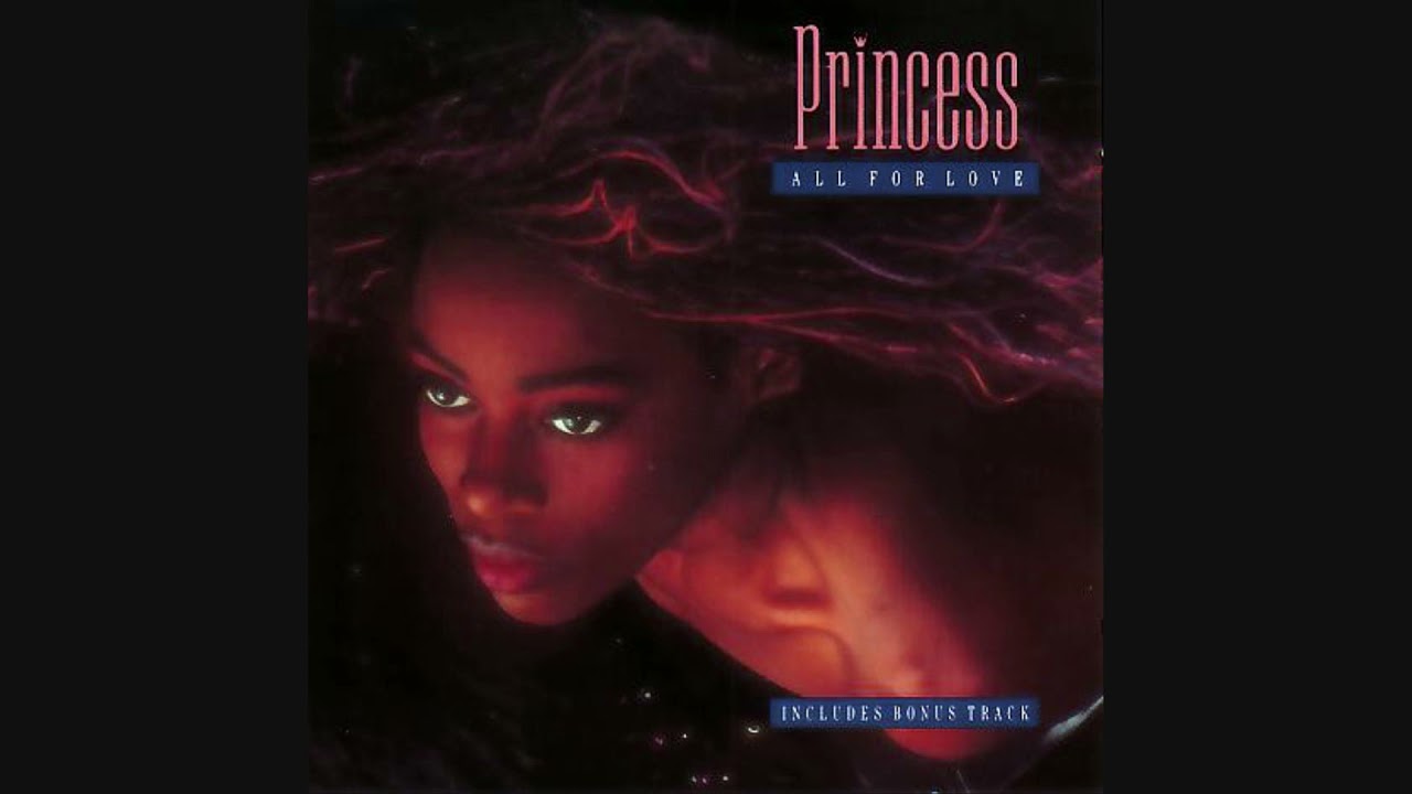 Princess: Jammin' With Your Love (HQ Audio)
