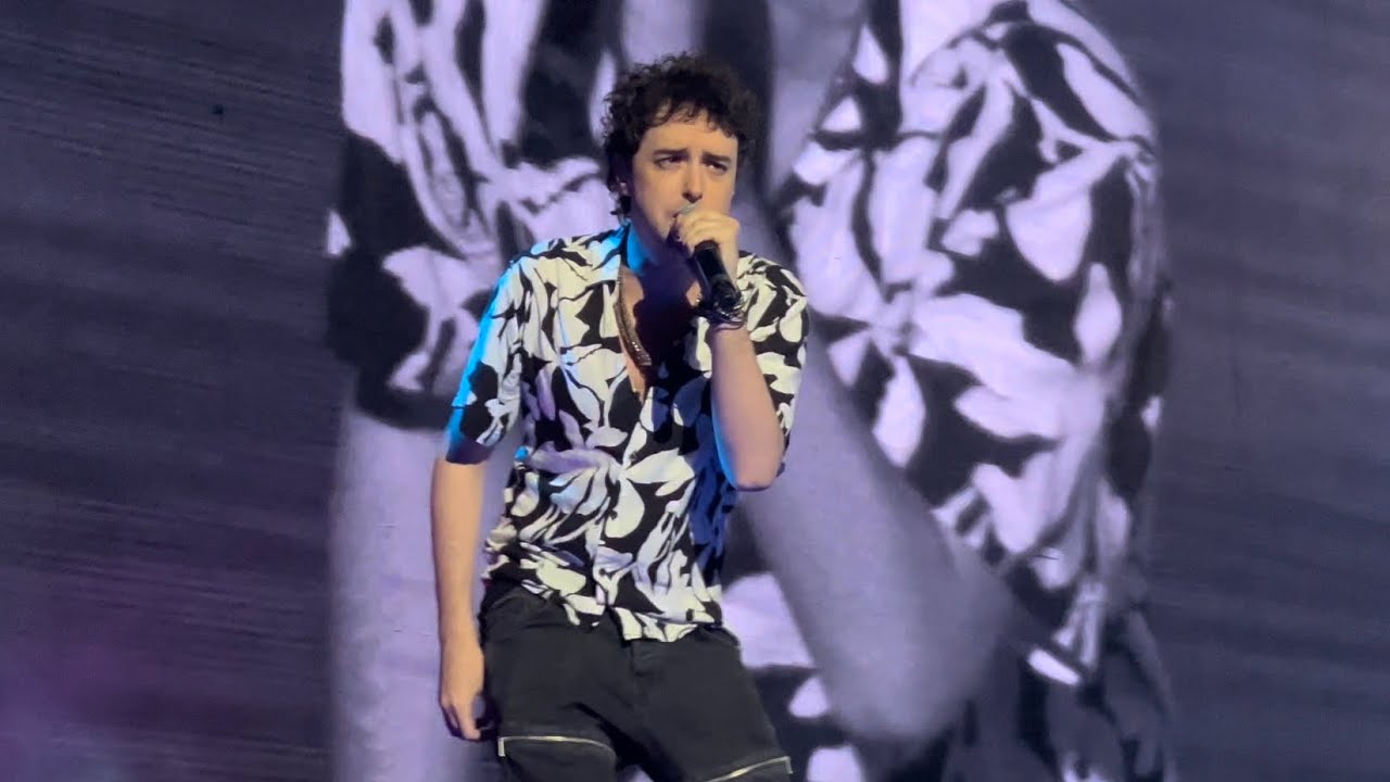 Soda Stereo & Benito Cerati - Zoom - Gracias Totales @Estadio Monumental Chile 2022 4K 60FPS